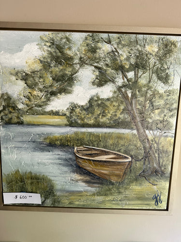 “Lost on Goat Island”
