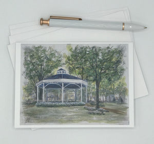 "Collierville Charm" Note Cards